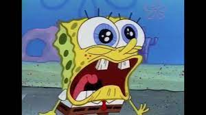 Spongebob Crying 1 Youtube