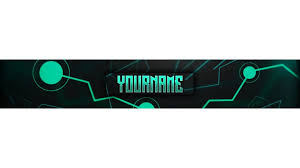 I have done photoshop in the past and thinking of starting again and also starting a youtube channel. Gamer Youtube Banner 1024 X 576 Pixels Novocom Top