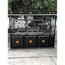 Tapi siapa sangka, sangat cocok digunakan untuk rumah minimalis dan modern! Jual Pagar Rumah Minimalis Modern Jakarta Barat Digit12 Tokopedia