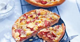 rhabarber streuselkuchen mit mohn rezept meine familie ich europas grosstes foodmagazin rezept rhabarber streuselkuchen streusel kuchen streuselkuchen