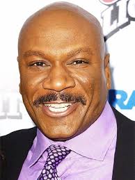VING RHAMES STARS IN MANNY HALLEY PRODUCTIONS NEW SERIES, LEGACY