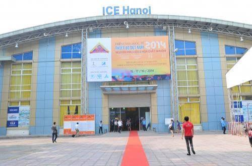 Hanoi International Exhibition Center (ICE Hanoi), Hanoi