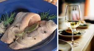 Le Hareng Marine A L Huile Le Privilege De L Age La Revue Du Vin De France