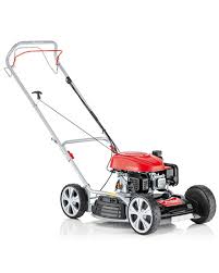 Alko 468 Sp A Bio Petrol Mulching Lawnmower Mowers2go Garden Machinery