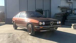 Image result for Blu Posillipo 1981 Alfa-Romeo
