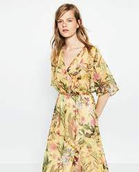 Robe Longue Zara Top 50 Des Plus Belles Robes Maxi De La Marque Robe Longue Zara Robe Longue Jolie Robe