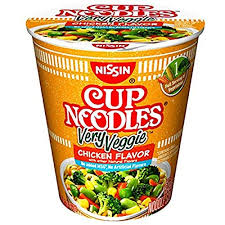 Cook in 1½ cups (375ml) of boiling water in an 850 watt microwave oven on high for 2 minutes. How To Cook Cup Noodles Can You Microwave Them The Kitchen Community