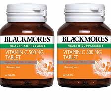 Bila baca tentang kebaikan vitamin c pasti yang terlintas dalam minda ialah khasiatnya untuk dalam artikel ini, penulis akan kongsikan tentang kebaikan vitamin c yang ramai tak tahu. Blackmores Vitamin C 500mg Tablet 60 S Shopee Malaysia