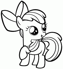 All the rest your little princess will do herself. Easy Coloring Pages For Girls My Little Pony Cartoon Coloring My Little Pony Printable My Little Pony Coloring My Little Pony Drawing