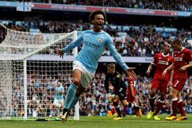 Latest results liverpool vs man city. Man City V Liverpool 2017 18 Premier League