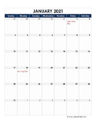 How to download this template for free? Printable 2021 Excel Calendar Templates Calendarlabs