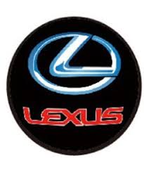 The lexus brand is marketed in more than 70 countries and territories worldwide and is japan's. Lexus Led Door Projector Courtesy Puddle Logo Lights Mr Kustom Auto Accessories And Customizing