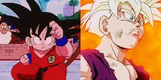 And gohan goes to fight them alone. Confronting The Possibility Of A Disney Live Action Dragon Ball Movie