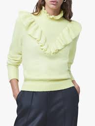 We did not find results for: Women S French Connection Mira Flossy Frill Jumper Fenwick