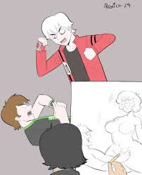 Albedo rule63  смешные картинки, мемы и приколы на JoyReactor