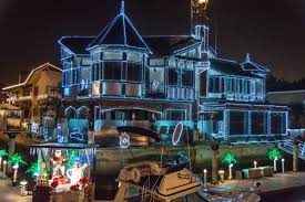 Huntington Beach boat parade: 50 years of lights