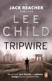 To read the books in the proper chronological order, starting from a young jack reacher of age 13 until if you do not care for the short story collaboration (which you should since you are a jack reacher fan and you should try karin slaughter's books. Tripwire By Lee Child Waterstones