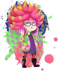 Pin By Jane Monaghan On Splatoon Art Splatoon Art Contest Art