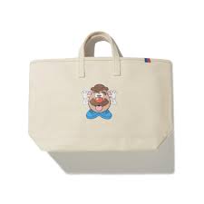A slimmer, more active mr. The Mr Potato Head Medium Tote Canvas Kule