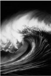 Image result for robert longo waves