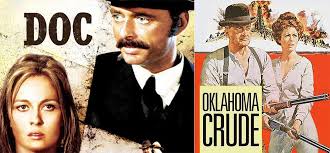Best Westerns: Faye Dunaway. Doc (1971) and Oklahoma Crude (1973
