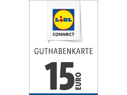 Kg, die entwirft konzepte für das komplette lidl system, weltweit. Lidl Connect Guthabenkarte Uber 15 Lidl De