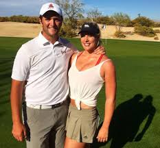 Hence, she is american by nationality. Who Is Jon Rahm S Wife Kelley Cahill Married Life Affair Age Career Income