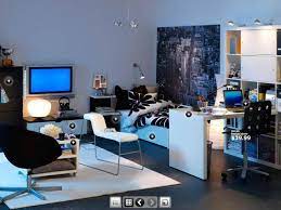 15 Awesome Dorm Room Inspirations From Ikea Stylish Dorm Room For Boys Room Ikea Dorm Room Inspirat Designs De Quarto Inspiracao Quarto Dormitorios Femininos