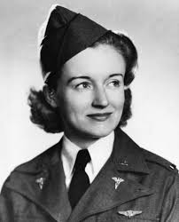 Lest We Forget... The first nurse in history to have an Army hospital named  after her, Lt. Ruth M. Gardiner, was killed in a plane crash at Nanek,  Alaska, while serving as