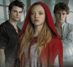 Caperucita Roja A Quien Tienes Miedo Peliculas De Adolecentes Peliculas Cine Caperucita Roja