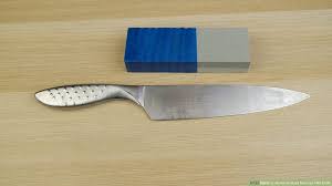 3 Ways To Remove Rust From An Old Knife Wikihow