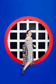 Lena Dunham Refinery 29 (un)Cover Story on Behance