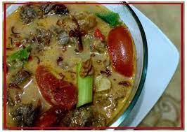 Soto Tangkar Jakarta Bahan 250 Gram Daging Sapi Pilih Yang Agak Berlemak 250 Gram Jerohan Sapi Babat Pa Resep Masakan Resep Masakan Indonesia Makanan Enak