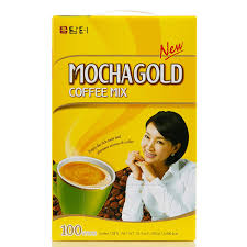 As a korean expat, i crave tiny sips of this instant coffee from time to time. Buy Damtuh Korean Mocha Gold Powdered Instant Coffee Drink Mix Easy To Use 3 In 1 12g X 100 Sticks Online In Uzbekistan B00trgwjw0