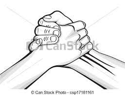 Deux mains faisant signe coeur ligne continue le dessin l aide sociale le service. Epingle Sur M