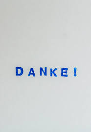 Maybe you would like to learn more about one of these? Thank You In German And Other Expressions Of Gratitude