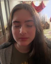 Square 180 degree haircut!