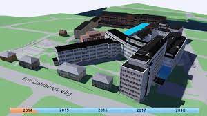 Rome2rio displays up to date schedules, route maps. Visualiseringsfilm Nya Sodertalje Sjukhus Youtube