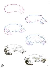 Leer in deze video hoe je deze emoji donut kan natekenen! Een Kat Tekenen Overig Zoogdieren Dieren Tekenen Realistisch Tekenen Tekenen Goed Leren Tekenen Jouwweb Nl
