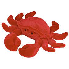 Plush Animals Stuffed Animals And Unique Plush Toys Sewing Stuffed Animals Plush Crab Toy
