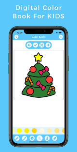 Download Digital Coloring Book For Kids Kids Drawing App For Painting And Coloring By Applabs2205