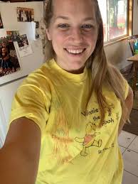 What are the AYT photos from the 1988 production of Winnie the Pooh?