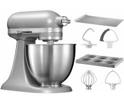 Mini chopper container with lid. Kitchenaid Artisan Mini 5ksm3311x Efg Matte Grey Ab 413 01 Preisvergleich Bei Idealo De