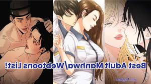 korea adult manga - Manga 1