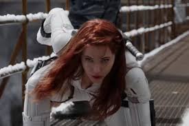 Infinity war' — here's why she had a new look How Can There Be A Black Widow Movie Here S Why It Makes Sense Digital Trends