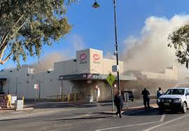 In walgett (a) (local government areas), of people aged 15 years and over, 56.2% did unpaid domestic work in the week before the census. Walgett Supermarket Fire Iga Supermarket Evacuated After Fire Breaks Out Nsw Government Looking At Emergency Food Provisions For Town Mudgee Guardian Mudgee Nsw