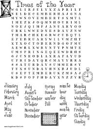 esl wordsearches