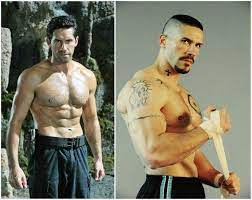 Actor Scott Adkins Body Measurements Scott Adkins Scott Celebrities Male