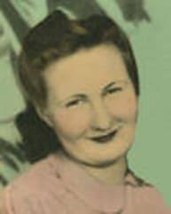 Frances M Gayton Obituary (1926