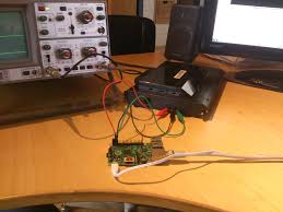 Connect the printer to the computer and turn it on 2. Reset The Toner Cartridge Of A Samsung Clp 510 With A Raspberry Pi Netzgewitter
